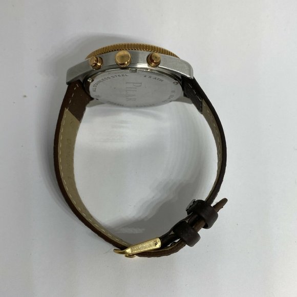 Fossil Perfect Boyfriend ES4135 Women's Leather An - Picture 11 of 12